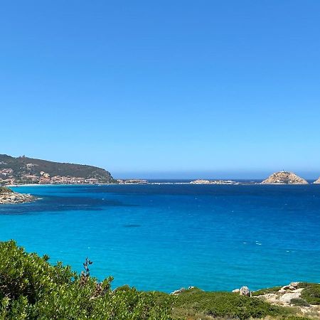 Camping Monte Ortu By Corsica Paradise Hotel Lumio  Esterno foto