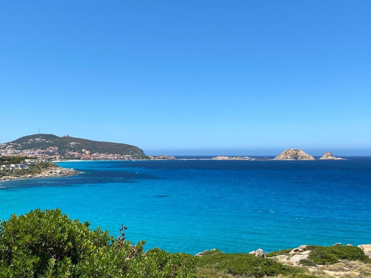 Camping Monte Ortu By Corsica Paradise Hotel Lumio  Esterno foto