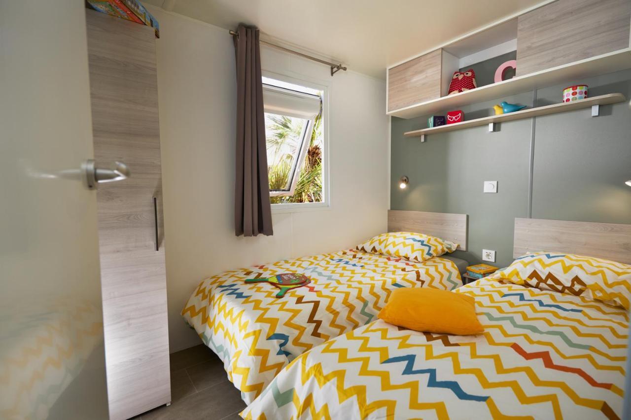 Camping Monte Ortu By Corsica Paradise Hotel Lumio  Esterno foto