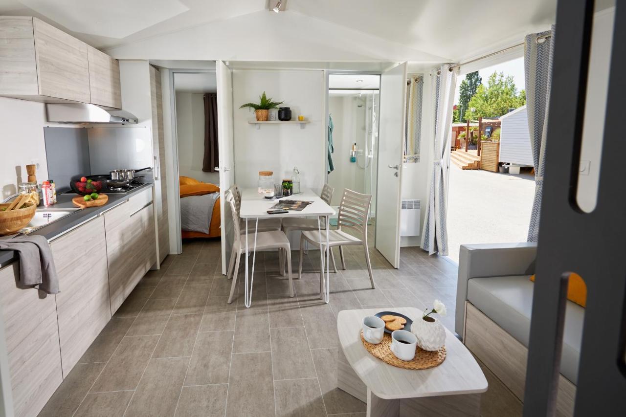 Camping Monte Ortu By Corsica Paradise Hotel Lumio  Esterno foto