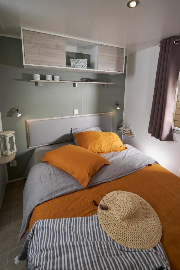 Camping Monte Ortu By Corsica Paradise Hotel Lumio  Esterno foto