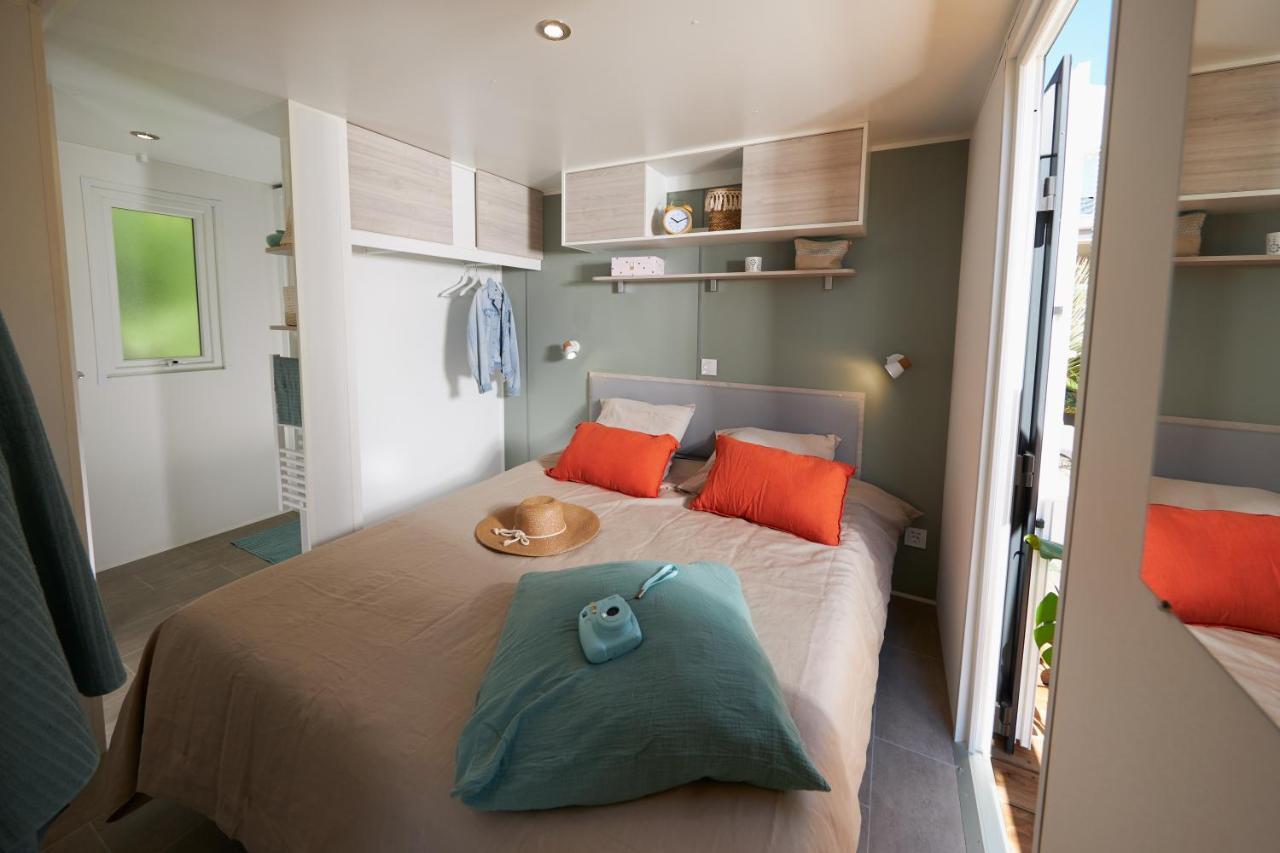 Camping Monte Ortu By Corsica Paradise Hotel Lumio  Esterno foto