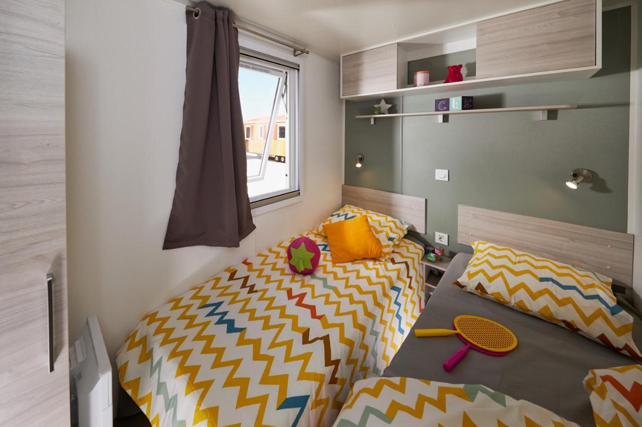 Camping Monte Ortu By Corsica Paradise Hotel Lumio  Esterno foto